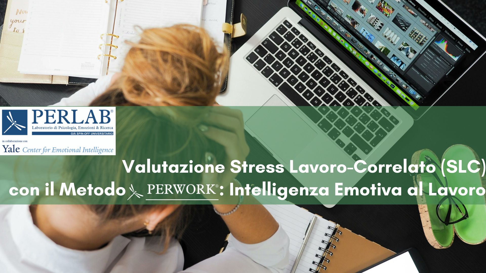 Valutazione stress lavoro correlato con il metodo Perwork