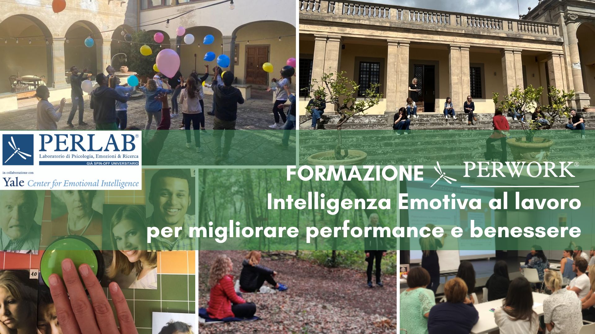 Formazione aziendale Perwork